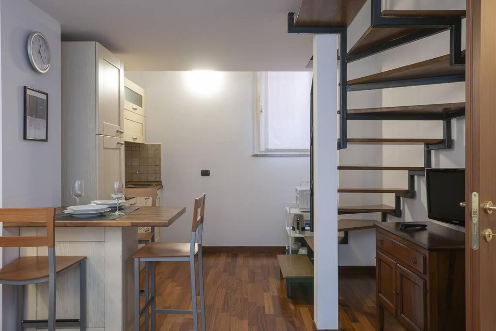 Youhosty - Ampere 102 Apartamento Milán